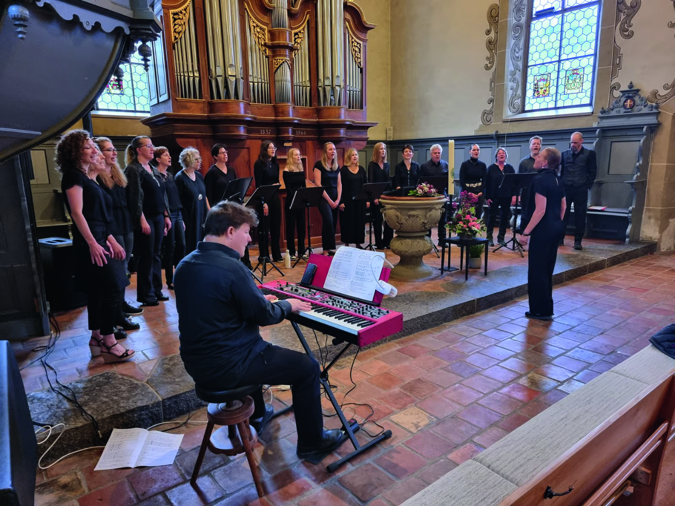 Bild Angels Gospel Singers.jpg Bild Angels Gospel Singers